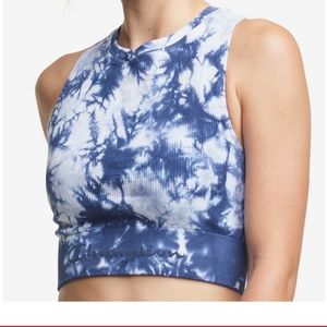 New Champion cropped tank top